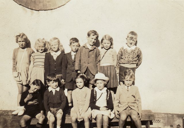 Sunday School 1947